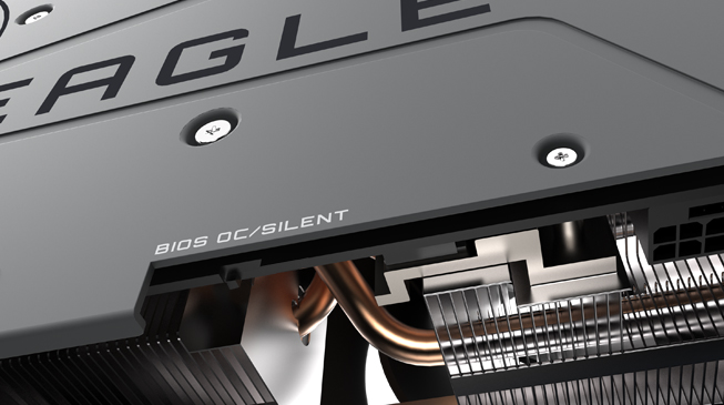 GIGABYTE EAGLE OC GeForce RTX 4080 16GB Video Card